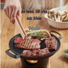 Bếp Nướng Cồn Mini Không Khói BBQ Phong Cách Nhật - Đa Năng, Tiết Kiệm Nhiên Liệu 7