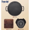 Bếp Nướng Cồn Mini Không Khói BBQ Phong Cách Nhật - Đa Năng, Tiết Kiệm Nhiên Liệu 9