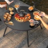 Bếp Nướng Dã Ngoại 2in1 Đa Năng - Bàn Than Hoa Tiện Lợi cho Sân Vườn, Giá 699.900₫