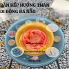 Bếp Nướng Dã Ngoại 2in1 Đa Năng - Bàn Than Hoa Tiện Lợi cho Sân Vườn, Giá 699.900₫ 5