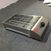 Bếp nướng điện 2.800W không khói inox - Nướng hải sản, thịt xiên, gia đình, bảo hành 12 tháng - Giá 435.000 VND 10