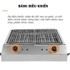 Bếp nướng điện công nghiệp đa năng khay đôi - Nướng bánh tráng, thịt xiên, hải sản - Giá 670.000₫ (giá gốc 857.600₫) 7