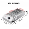 Bếp nướng điện công nghiệp đa năng khay đôi - Nướng bánh tráng, thịt xiên, hải sản - Giá 670.000₫ (giá gốc 857.600₫) 9