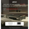 Bếp nướng điện Heimo Yaki Grill HYG-62B 2 trong 1 mặt nướng đa năng, dễ thay đổi, tiện lợi, giá 4,2 triệu 6
