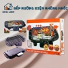 Bếp Nướng Điện Không Khói Electric – Giá Tốt Nhất 205.000đ, Tiết Kiệm Năng Lượng, Dễ Vệ Sinh 5