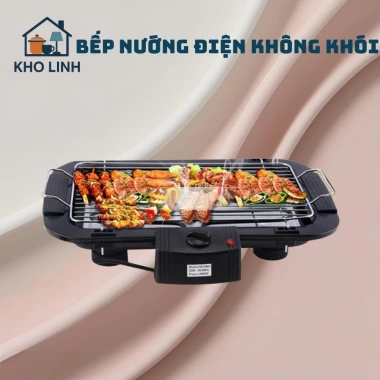 Bếp Nướng Điện Không Khói Electric – Giá Tốt Nhất 205.000đ, Tiết Kiệm Năng Lượng, Dễ Vệ Sinh 6
