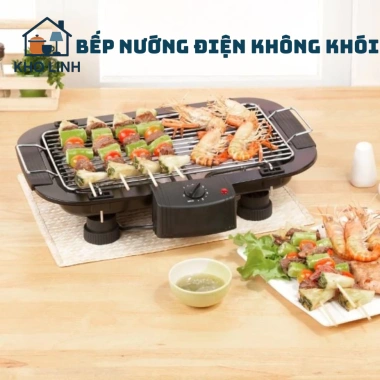 Bếp Nướng Điện Không Khói Electric – Giá Tốt Nhất 205.000đ, Tiết Kiệm Năng Lượng, Dễ Vệ Sinh 8