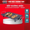 Bếp nướng điện không khói Sunhouse SHD4.607 1.500W, hàng chính hãng, bảo hành 12 tháng, chỉ 390.000₫