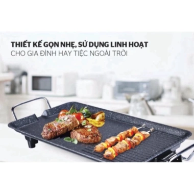 Bếp nướng điện không khói SUNNHOUSE SHD4.607 1.500W Bảo hành 12 tháng Giá 289.000₫ 8