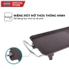 Bếp nướng điện SUNHOUSE Happy Time HTD4.606/SHD4.607 - Bảo hành 12 tháng, Giá chỉ 399.000₫ (Giá gốc 482.790₫) 3