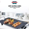 Bếp nướng điện Sunhouse SHD4.607 1.500W - Miệng rót mỡ tiện dụng, phích cắm rời 2 chấu, giảm giá 520.000₫ 3