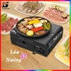 Bếp nướng gas Mother namilux GS 2.621PF không khói Đa năng nấu và lẩu, giảm giá 159k