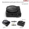 Bếp nướng gas Mother namilux GS 2.621PF không khói Đa năng nấu và lẩu, giảm giá 159k 3
