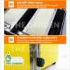 Bếp nướng không khói gas THE GARDEN GREENFIRE 4-8 họng dài ngắn, nướng thịt, hàu - 899.000 VND 8