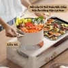 Bếp nướng lẩu 2in1 2.200W cao cấp, chống dính, truyền nhiệt nhanh, tiết kiệm điện, kèm vỉ nướng - 1.199.000₫ 3