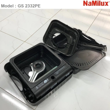 Bếp nướng nấu đa năng Namilux GS EVS - Tiết kiệm năng lượng, Giá chỉ 660k giảm mạnh