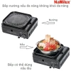 Bếp nướng nấu đa năng Namilux GS EVS - Tiết kiệm năng lượng, Giá chỉ 660k giảm mạnh 6