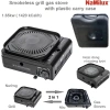 Bếp nướng nấu đa năng Namilux GS EVS - Tiết kiệm năng lượng, Giá chỉ 660k giảm mạnh 7