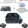 Bếp nướng nấu đa năng Namilux GS EVS - Tiết kiệm năng lượng, Giá chỉ 660k giảm mạnh 10