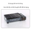 Bếp Nướng Ngoài Trời Đa Năng – Gas Di Động Chống Gió, Gấp Gọn Tiện Lợi cho BBQ Gia Đình & Dã Ngoại – Giá 711.273₫ 2