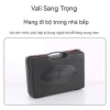 Bếp Nướng Ngoài Trời Đa Năng – Gas Di Động Chống Gió, Gấp Gọn Tiện Lợi cho BBQ Gia Đình & Dã Ngoại – Giá 711.273₫ 3