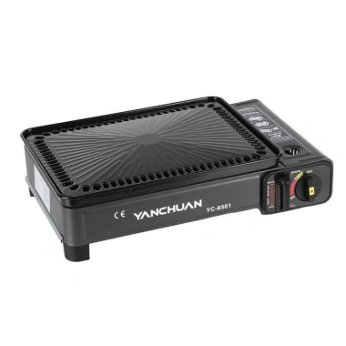 Bếp Nướng Ngoài Trời Đa Năng – Gas Di Động Chống Gió, Gấp Gọn Tiện Lợi cho BBQ Gia Đình & Dã Ngoại – Giá 711.273₫