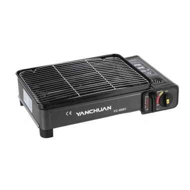 Bếp Nướng Ngoài Trời Đa Năng – Gas Di Động Chống Gió, Gấp Gọn Tiện Lợi cho BBQ Gia Đình & Dã Ngoại – Giá 711.273₫