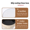 Bếp nướng than hoa không khói Inox cao cấp, chịu nhiệt, cho nhà hàng, gia đình và dã ngoại: Giá 377.000 VND 4