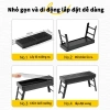 Bếp nướng than hoa PINMU gấp gọn Lò nướng tiện lợi cho du lịch, cắm trại dã ngoại, chỉ 598.000 VND 8