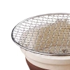 Bếp than đất sét đa năng, đốt dễ, thông gió tháo rời - Dã ngoại giá 249.700₫ 7