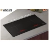 Bếp Từ 2 Vùng Kocher X‑Nano 7 An Toàn, Tiết Kiệm Năng Lượng, 20.99 Triệu - HUT 5