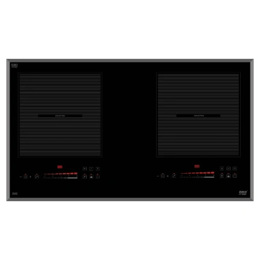 Bếp từ 2 vùng Lorca LCI-806D lắp âm - Tiết kiệm điện, nấu nhanh, ưu đãi 13.9 tr 2