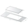 Bếp từ 2 vùng Lorca LCI-806D lắp âm - Tiết kiệm điện, nấu nhanh, ưu đãi 13.9 tr 5