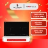 Bếp từ 2 vùng nấu HC-I2.732A Hafele 4.400W - Cảm ứng, đa tiện ích, giá ưu đãi 9.344.500₫