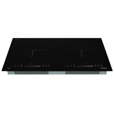 Bếp từ 2 vùng nấu HC-I2.732A Hafele 4.400W - Cảm ứng, đa tiện ích, giá ưu đãi 9.344.500₫