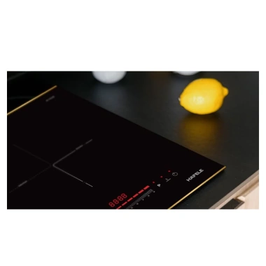 Bếp từ 2 vùng nấu HC-I73.242B Hafele - Mặt kính Schott Ceran, tặng bộ nồi chảo