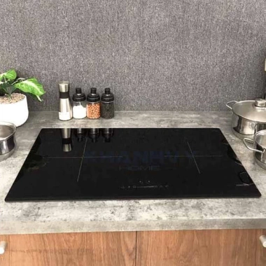 Bếp từ 2 vùng nấu HC-I752B Hafele 9 mức gia nhiệt - Tích hợp đa chức năng, giá ưu đãi 24.664.000₫ 7