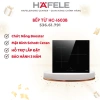 Bếp từ 3 vùng nấu HC-I603B Hafele - Tiết kiệm điện, an toàn, giá chỉ 12.782.640 VND