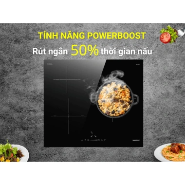 Bếp từ 3 vùng nấu HC-I603B Hafele - Tiết kiệm điện, an toàn, giá chỉ 12.782.640 VND 5 Bếp từ 3 vùng nấu HC-I603B Hafele - Tiết kiệm điện, an toàn, giá chỉ 12.782.640 VND 5