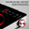 Bếp Từ 3.500W Đa Năng Không Kén Nồi, Hồng Ngoại, Bảo Hành 2 Năm - Giá 489,250₫ 3