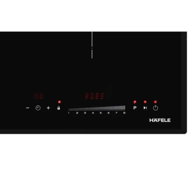 Bếp từ âm 2 vùng HC-I3.732A Hafele - Nấu nhanh, tiết kiệm điện, giá 8.16 triệu