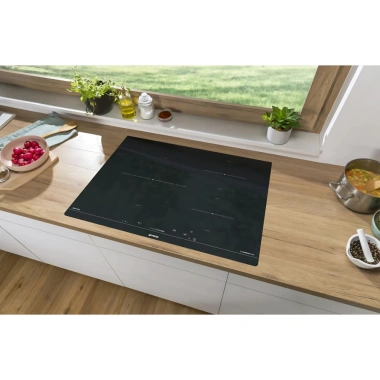 Bếp Từ Âm Gorenje IS730BSC 4 Vùng Schott Ceran SliderTouch PowerBoost 7.200W - Hàng Slovenia Chính Hãng 2