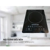Bếp Từ Cảm Ứng SUN HOUSE 2.200W Bếp Điện Từ Hồng Ngoại kèm nồi, Giá 399.000₫ 5