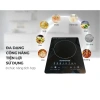 Bếp Từ Cảm Ứng SUN HOUSE 2.200W Hồng Ngoại kèm Nồi Sunhouse Pro Giá 369.000 VND 4