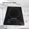 Bếp Từ Cảm Ứng SUN HOUSE 2.200W Hồng Ngoại kèm Nồi Sunhouse Pro Giá 369.000 VND 5