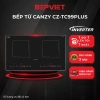 Bếp từ Canzy CZ-TC99Plus thế hệ mới, tiết kiệm điện, giá chỉ 3.894.000 VNĐ