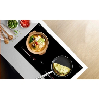 Bếp Từ Chefs EH-DIH336 9 mức công suất, mặt kính Schott Ceran - Giá chỉ 10tr
