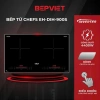 Bếp từ Chefs EH-DIH900S Inverter tiết kiệm, nấu nhanh, tặng bộ nồi Dann, bảo hành tại nhà 3