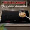 Bếp từ Chefs EH-DIH900S Inverter tiết kiệm, nấu nhanh, tặng bộ nồi Dann, bảo hành tại nhà 8