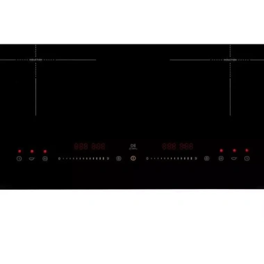 Bếp từ đôi âm Comfee CIH-40DHE 4.000W Mặt kính chịu nhiệt, cảm ứng, 5,31tr 4